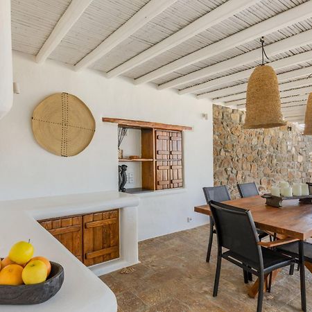 Myconian Platinum Senior Villa Kalafatis Esterno foto