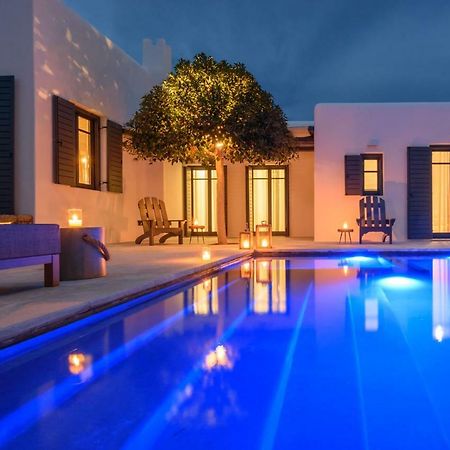 Myconian Platinum Senior Villa Kalafatis Esterno foto