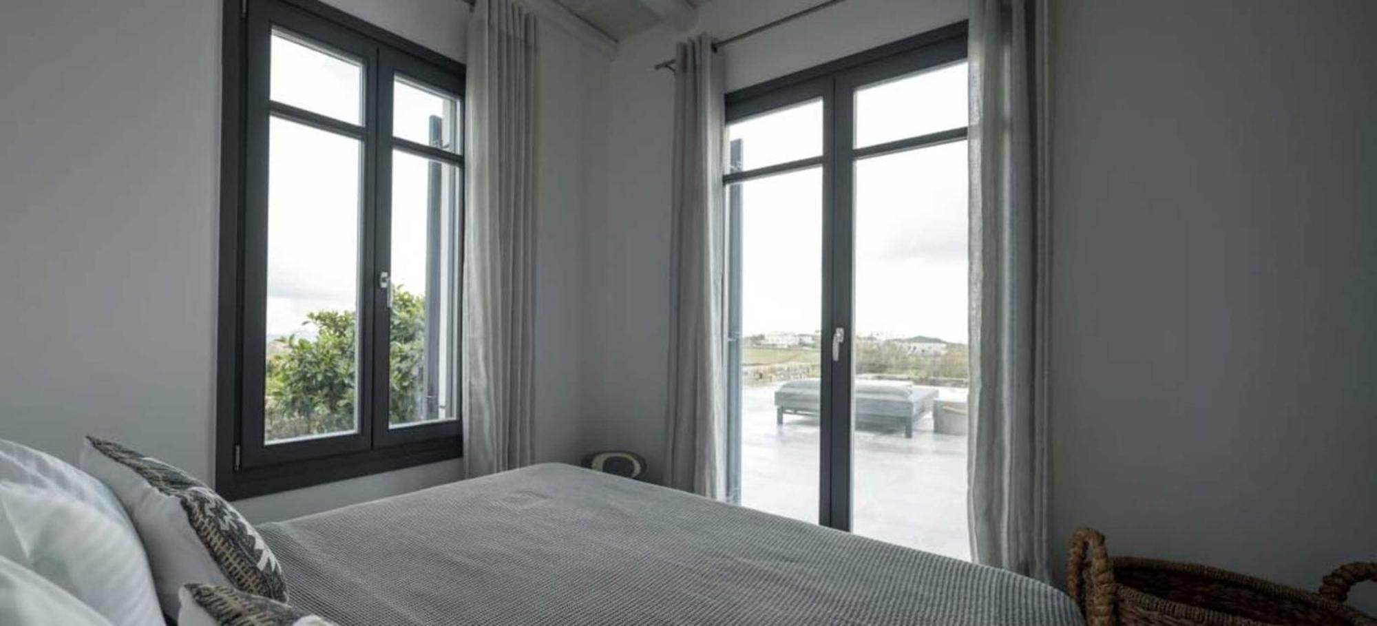 Myconian Platinum Senior Villa Kalafatis Esterno foto