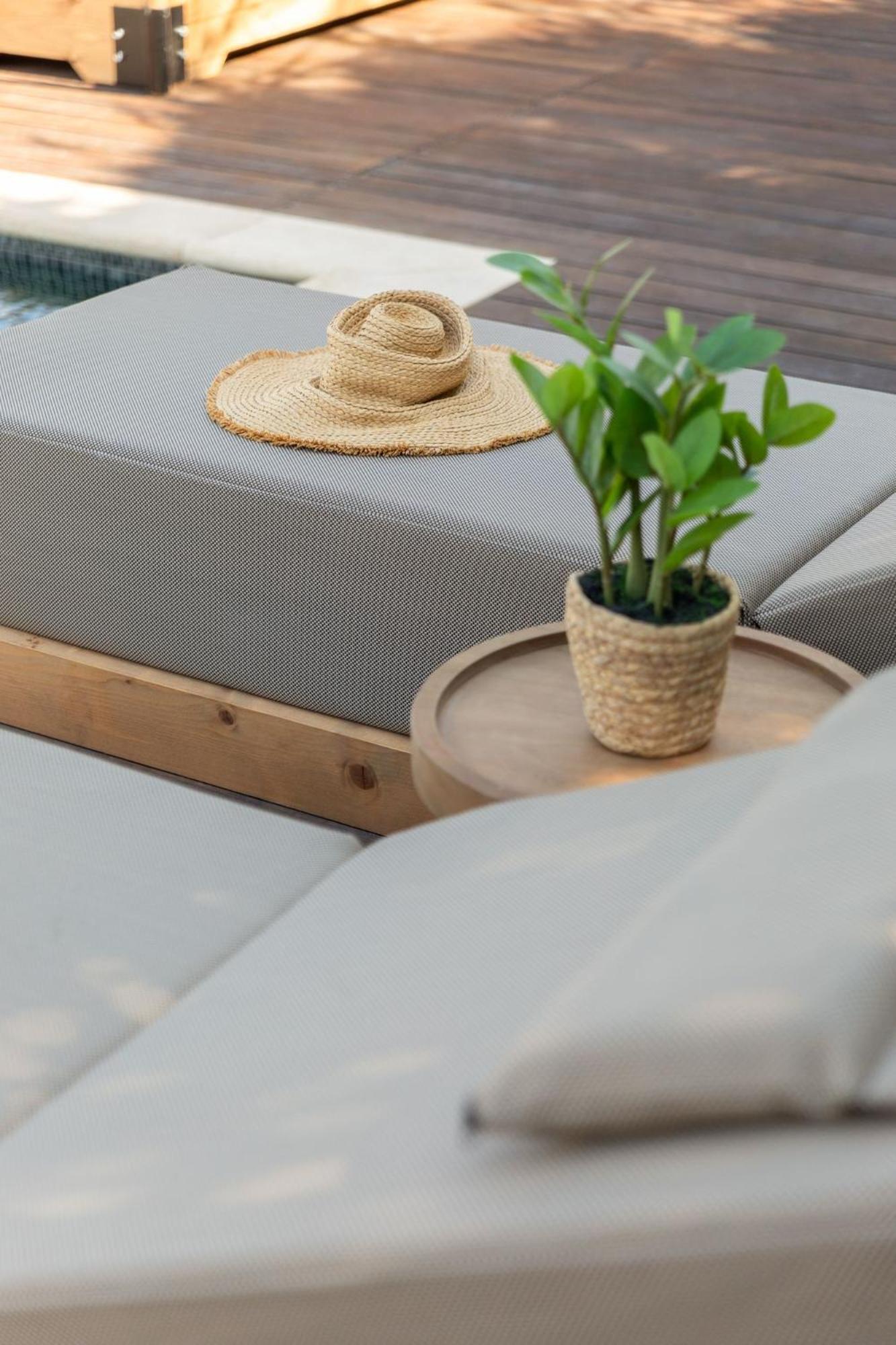 Myconian Platinum Senior Villa Kalafatis Esterno foto