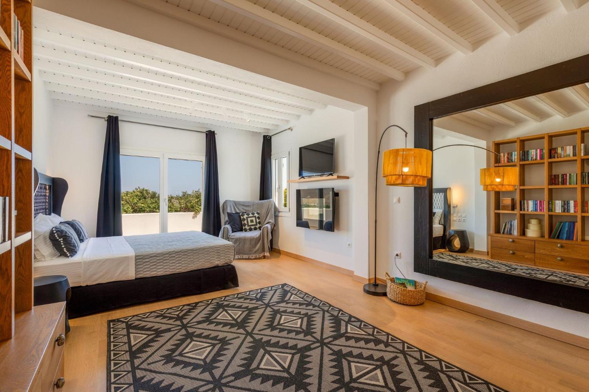 Myconian Platinum Senior Villa Kalafatis Esterno foto