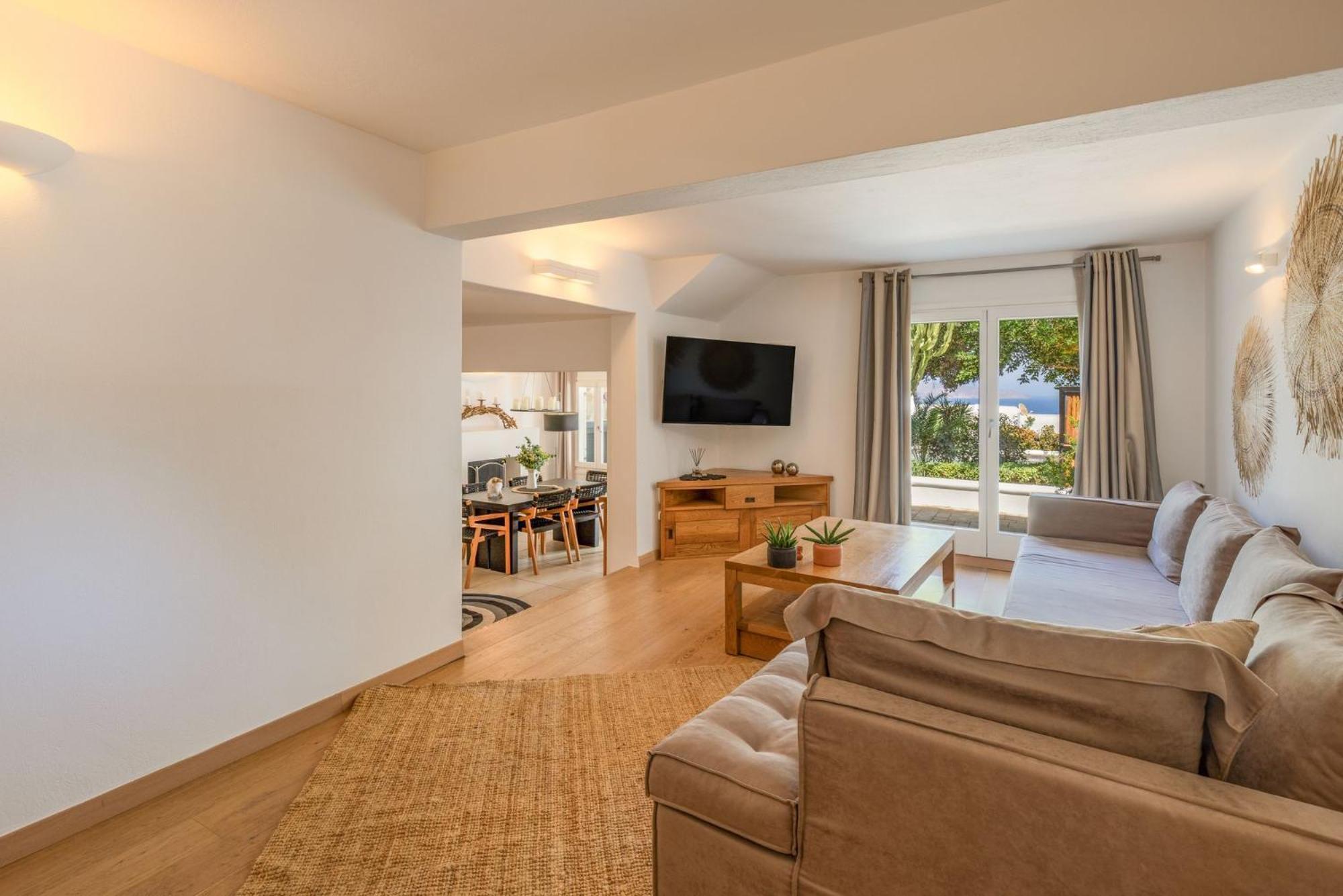 Myconian Platinum Senior Villa Kalafatis Esterno foto