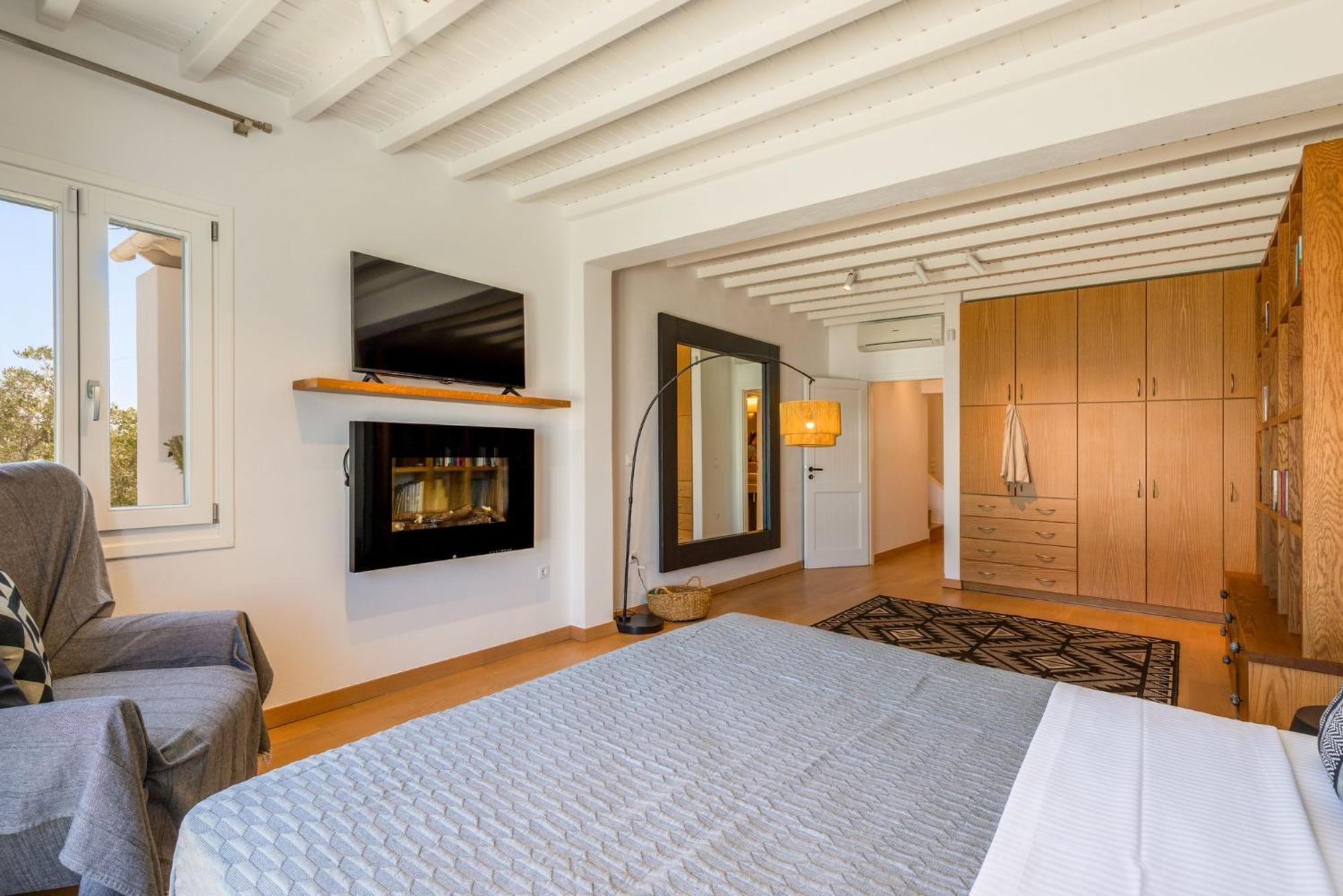 Myconian Platinum Senior Villa Kalafatis Esterno foto