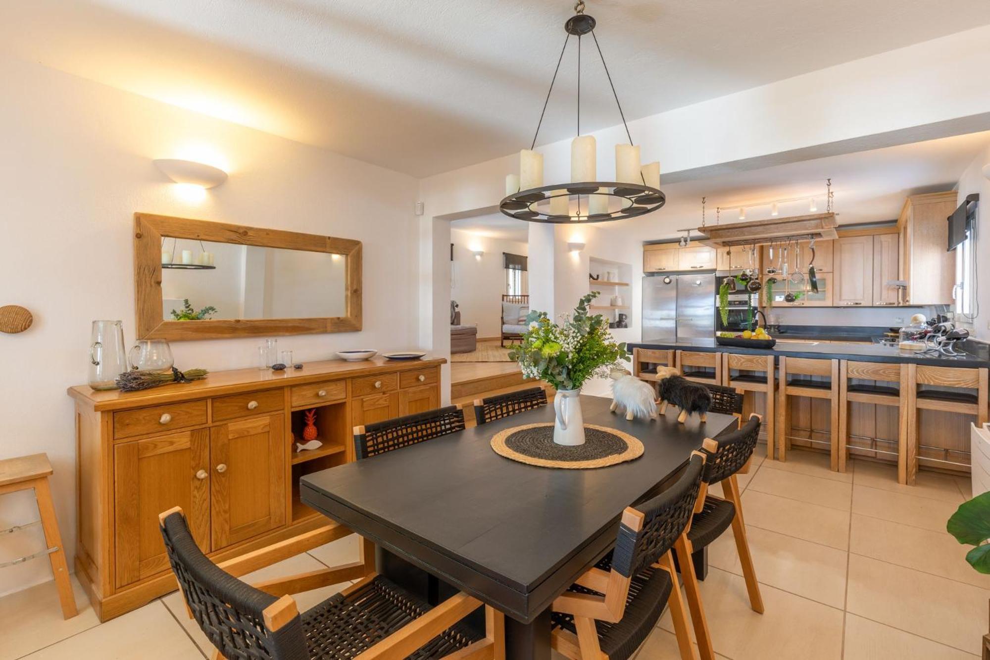 Myconian Platinum Senior Villa Kalafatis Esterno foto