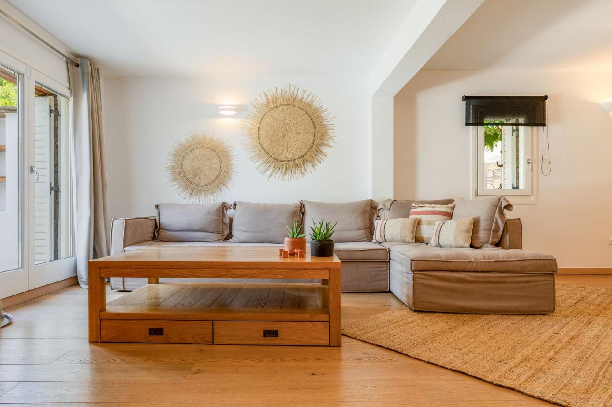 Myconian Platinum Senior Villa Kalafatis Esterno foto