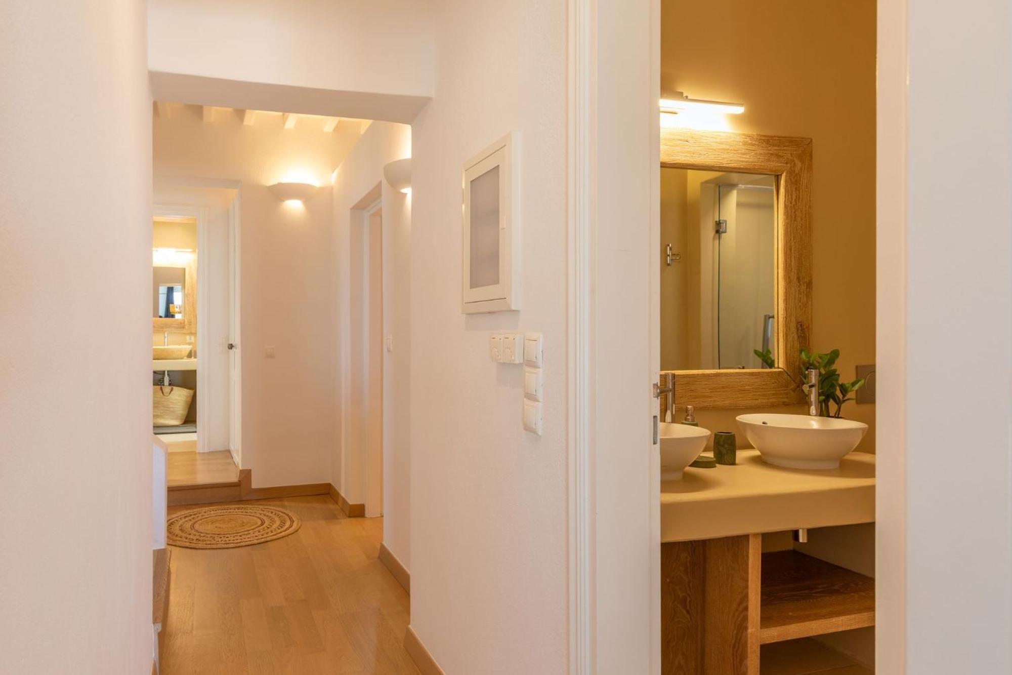 Myconian Platinum Senior Villa Kalafatis Esterno foto
