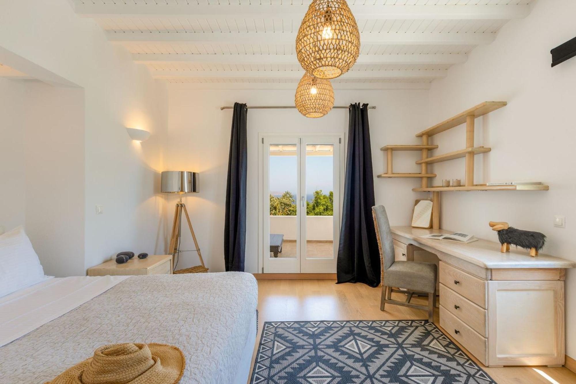 Myconian Platinum Senior Villa Kalafatis Esterno foto