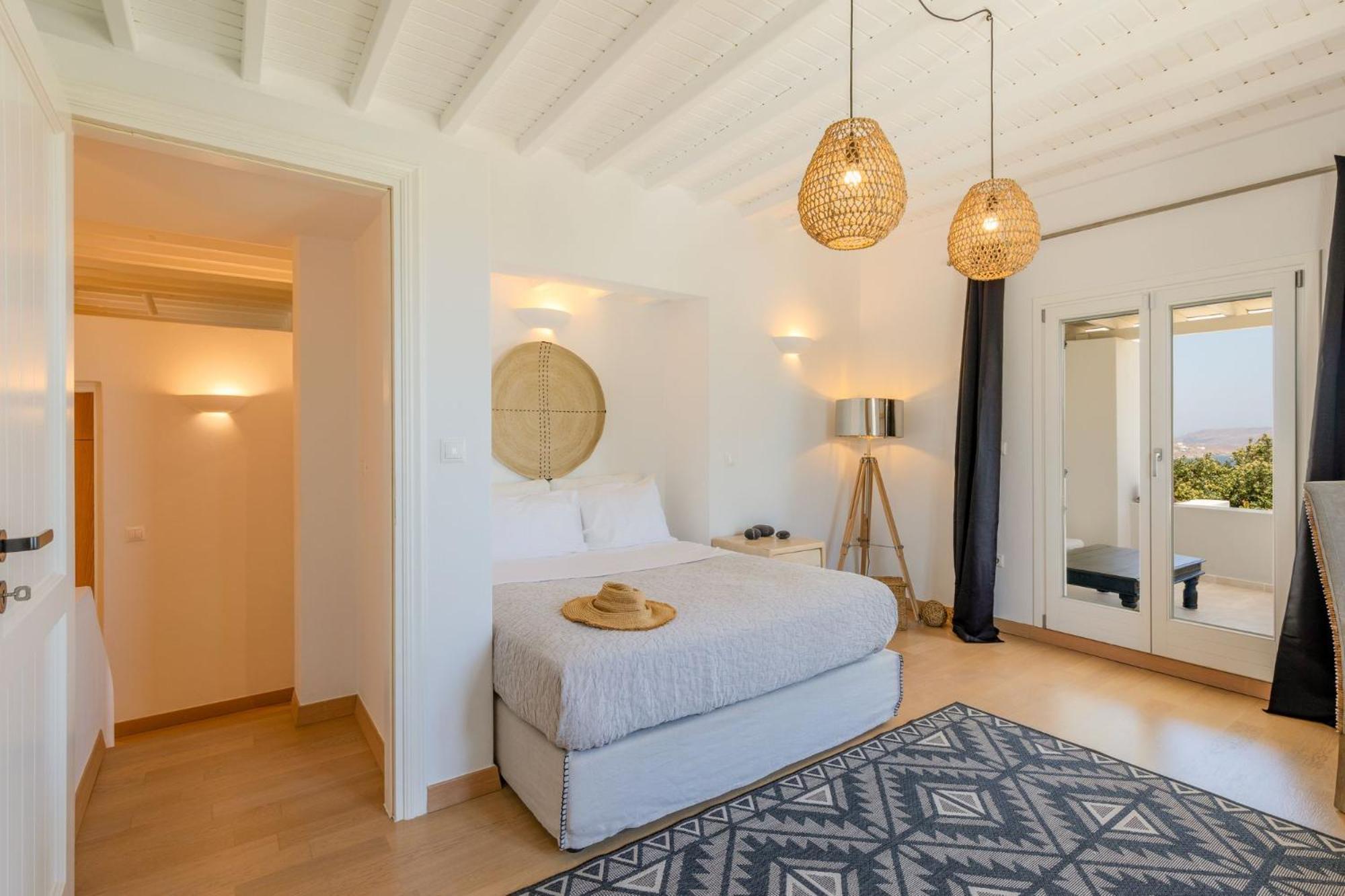 Myconian Platinum Senior Villa Kalafatis Esterno foto