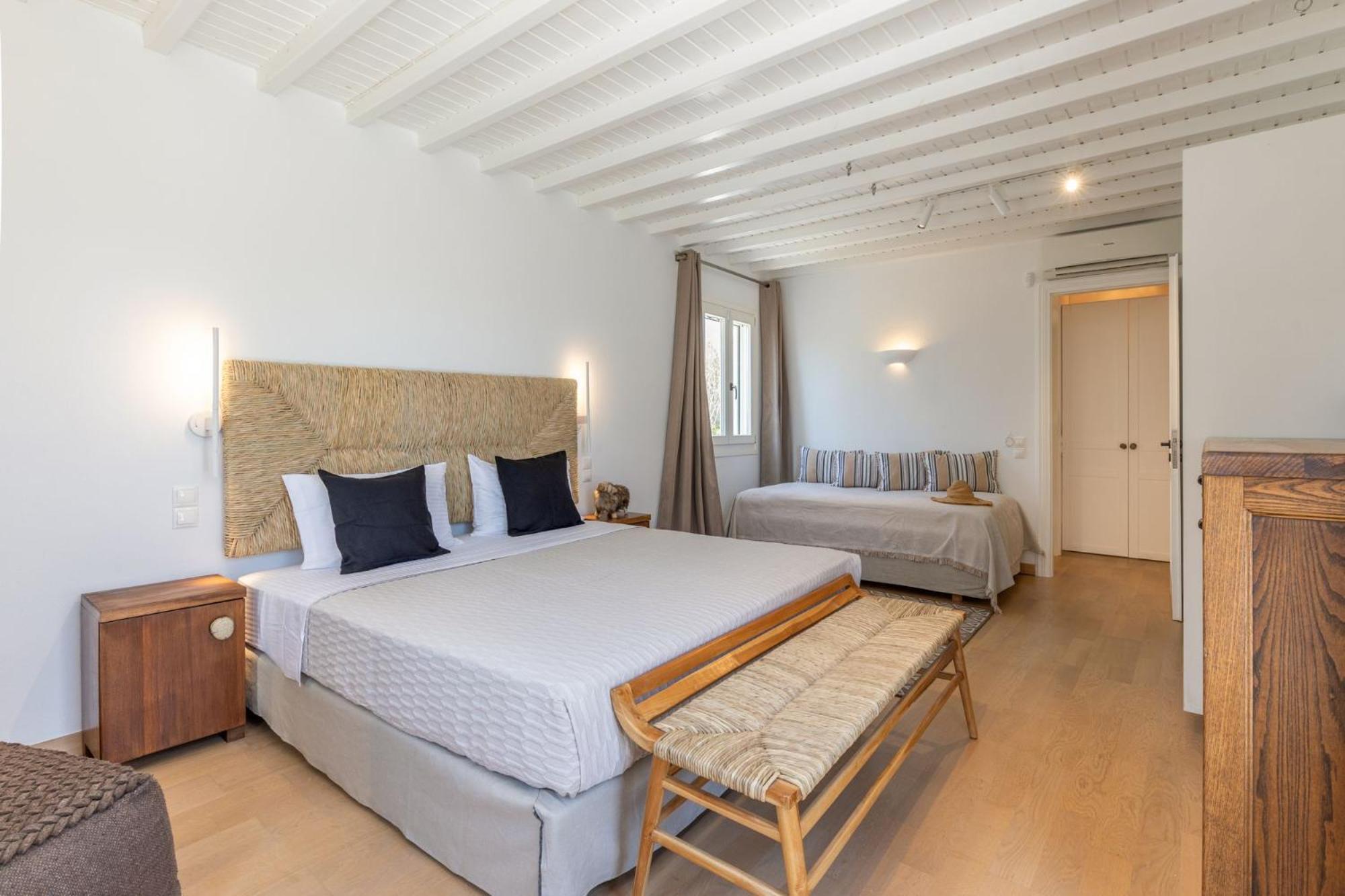 Myconian Platinum Senior Villa Kalafatis Esterno foto