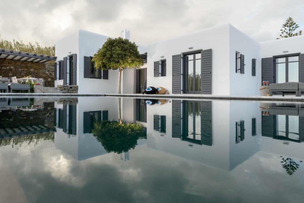 Myconian Platinum Senior Villa Kalafatis Esterno foto