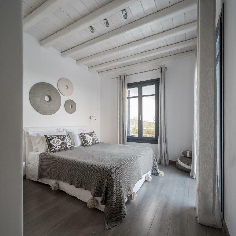 Myconian Platinum Senior Villa Kalafatis Esterno foto